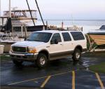 Ford Excursion 2000 года